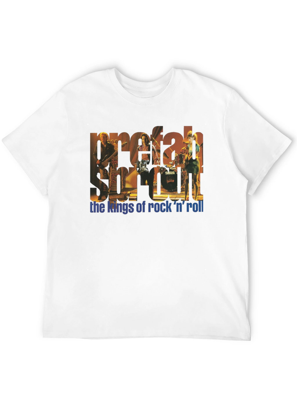Procol Harum Kings of Rock n Roll T-Shirt