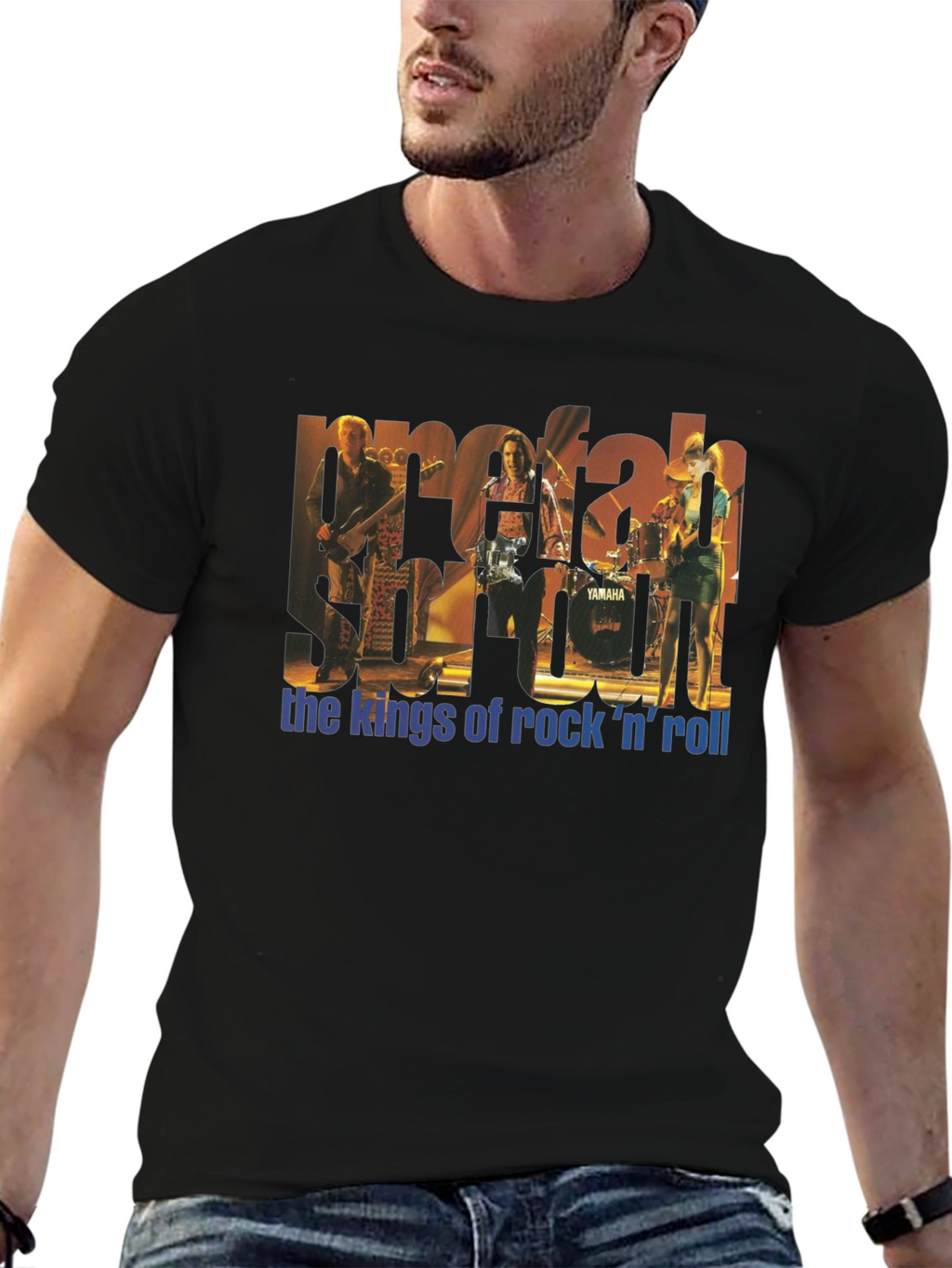 Procol Harum Kings of Rock n Roll T-Shirt