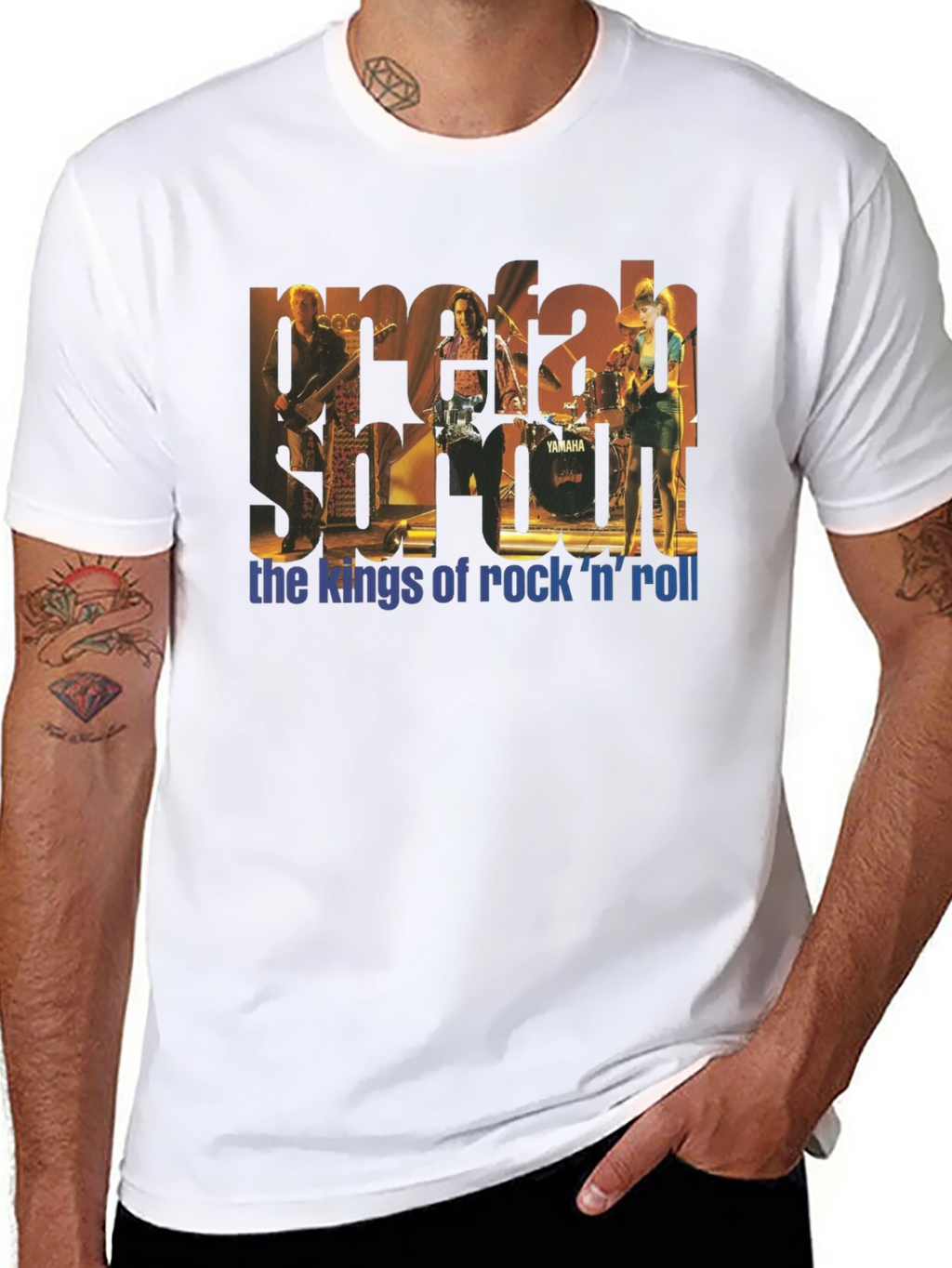 Procol Harum Kings of Rock n Roll T-Shirt