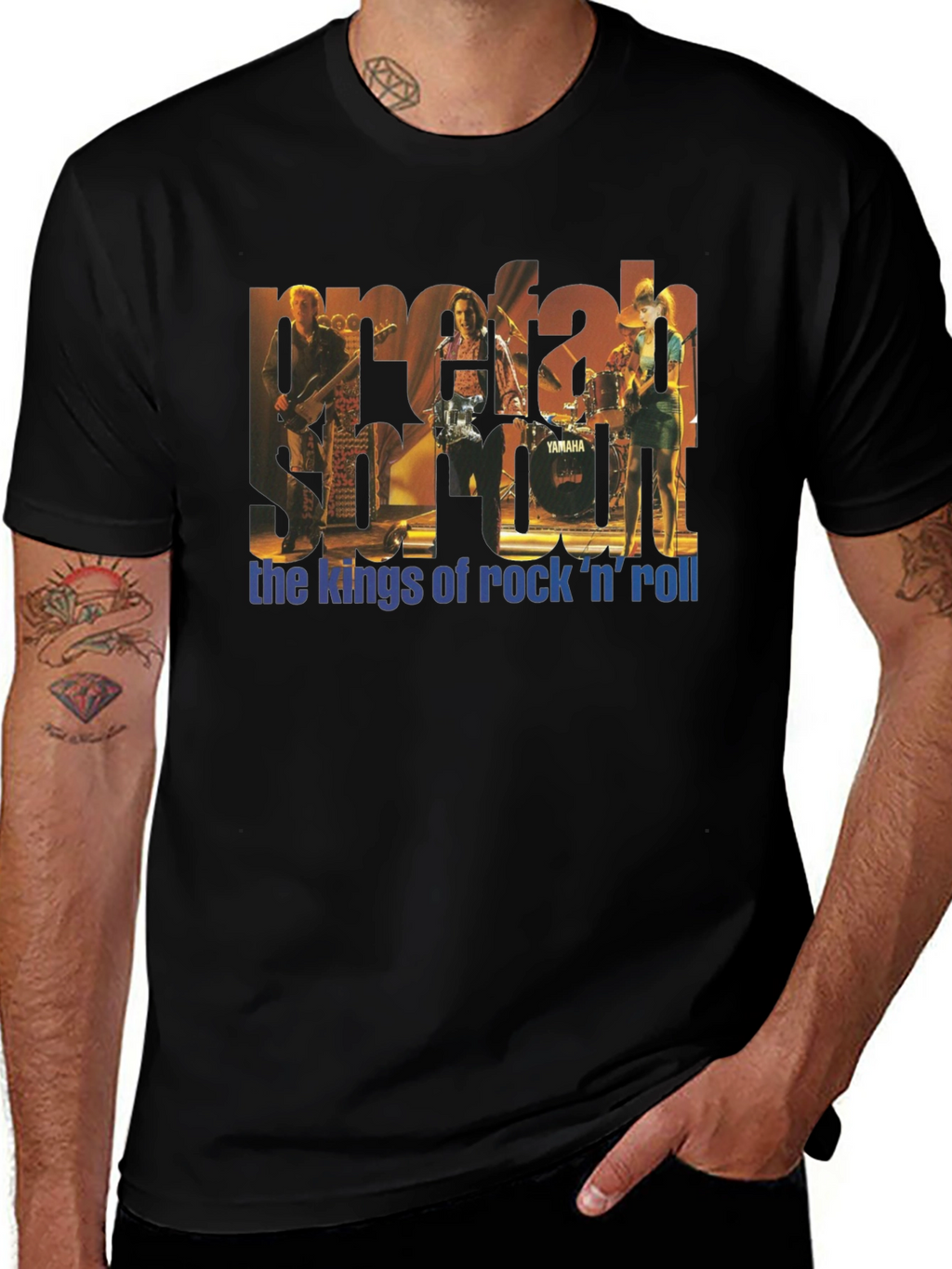 Procol Harum Kings of Rock n Roll T-Shirt