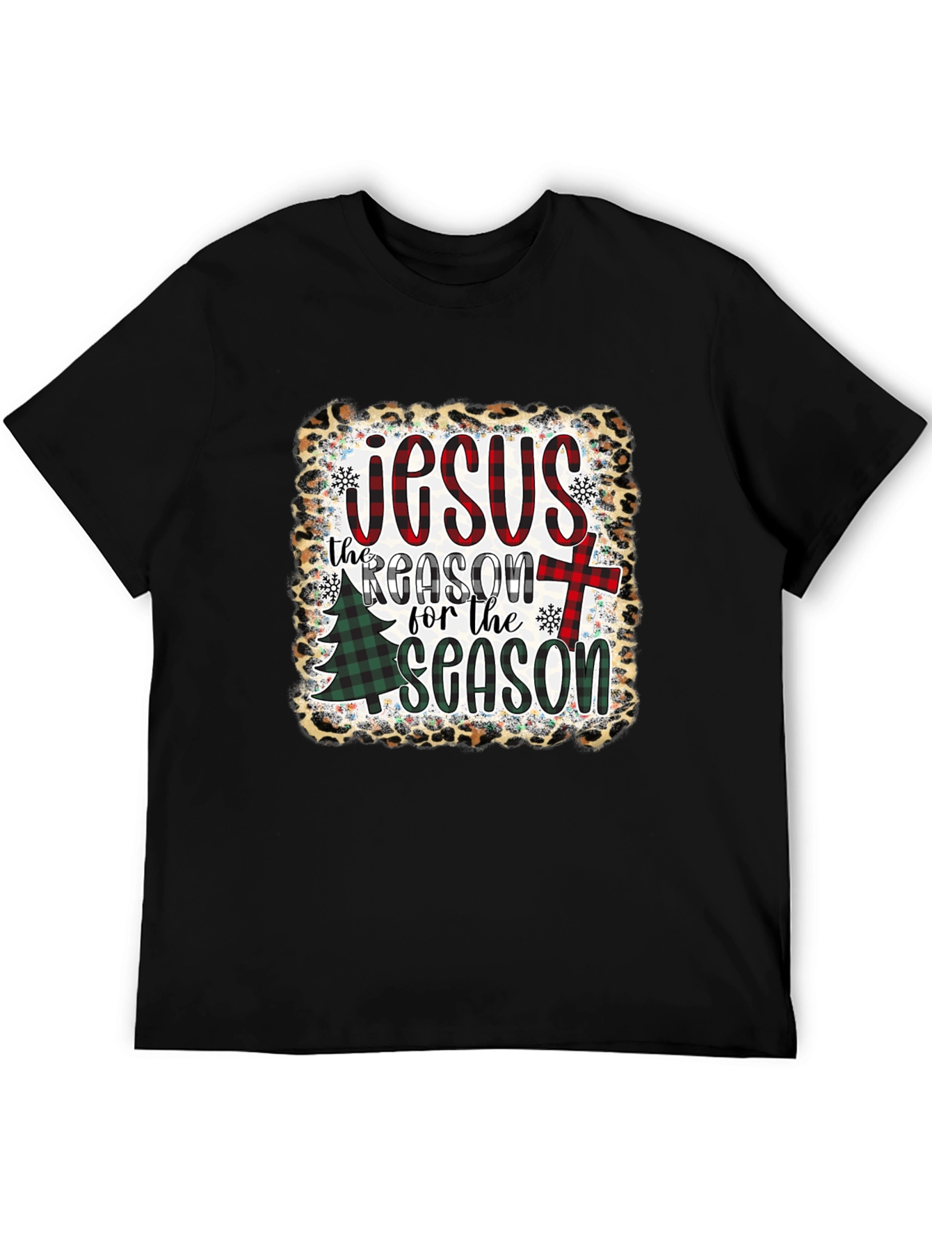 Jesus is the Reason for the Season T-Shirt