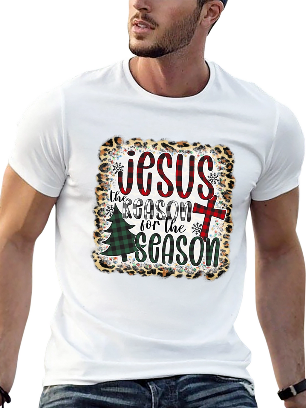 Jesus is the Reason for the Season T-Shirt