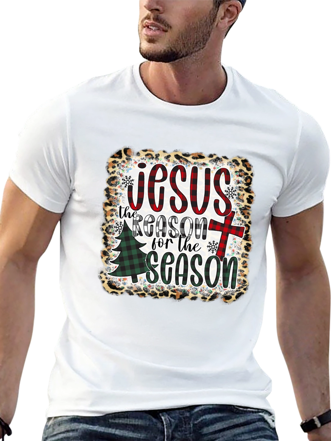 Jesus is the Reason for the Season T-Shirt