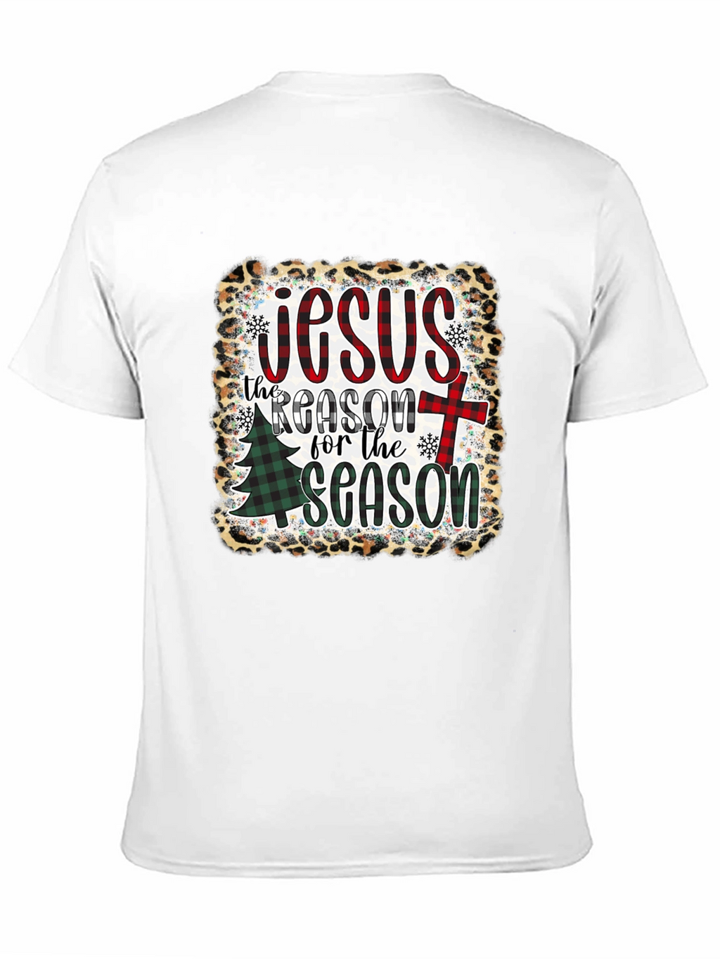 Jesus is the Reason for the Season T-Shirt