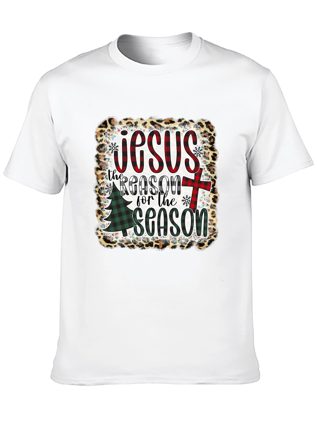 Jesus is the Reason for the Season T-Shirt