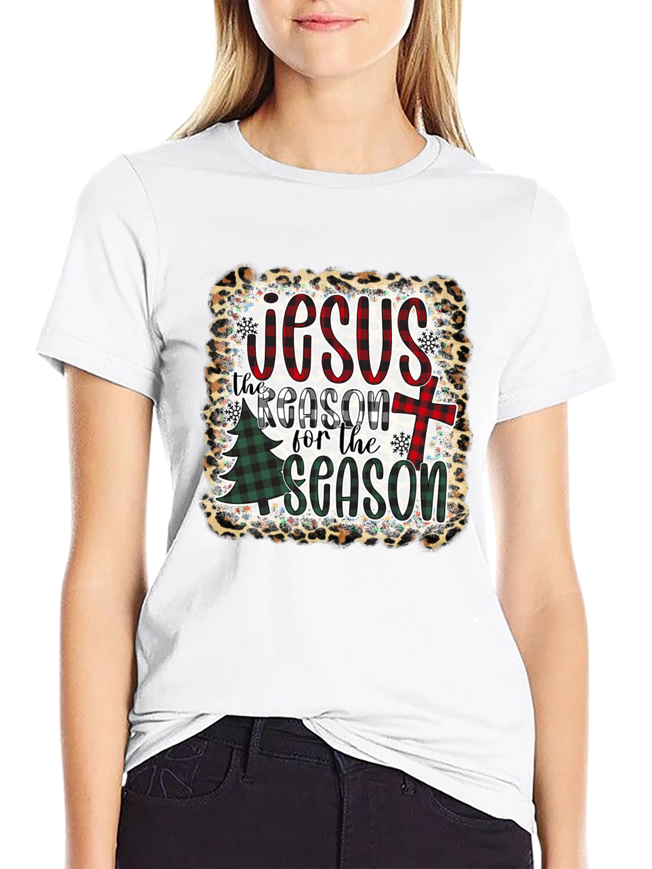 Jesus is the Reason for the Season T-Shirt