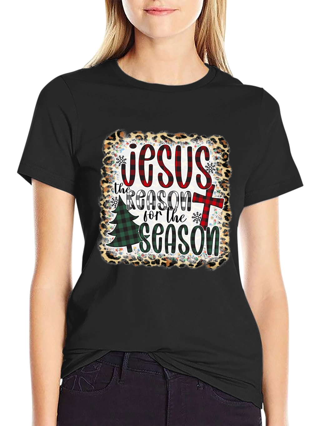 Jesus is the Reason for the Season T-Shirt
