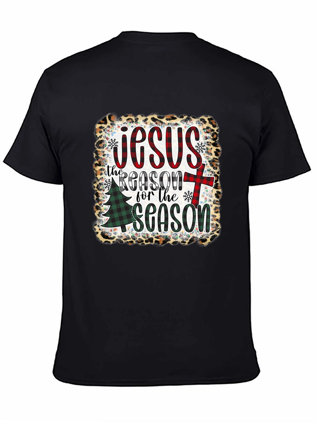 Jesus is the Reason for the Season T-Shirt