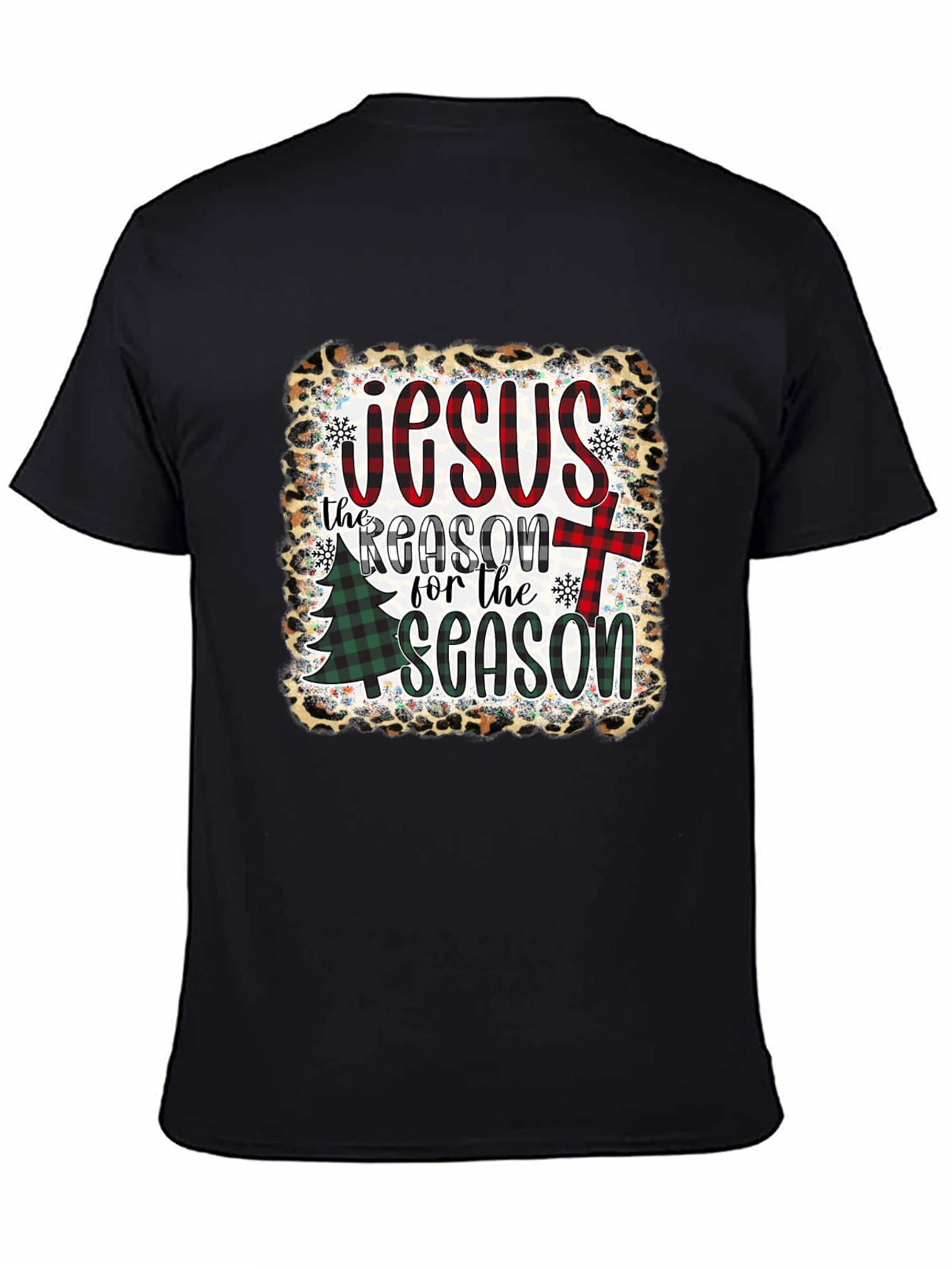 Jesus is the Reason for the Season T-Shirt