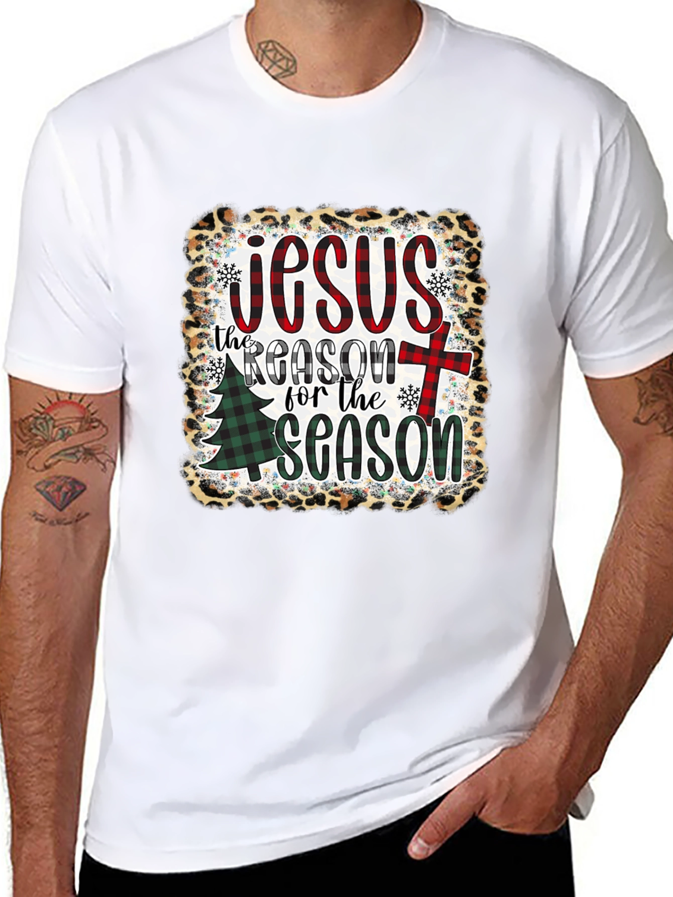 Jesus is the Reason for the Season T-Shirt