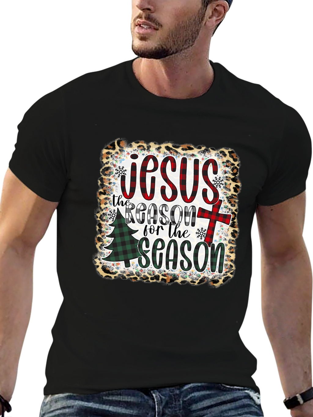 Jesus is the Reason for the Season T-Shirt