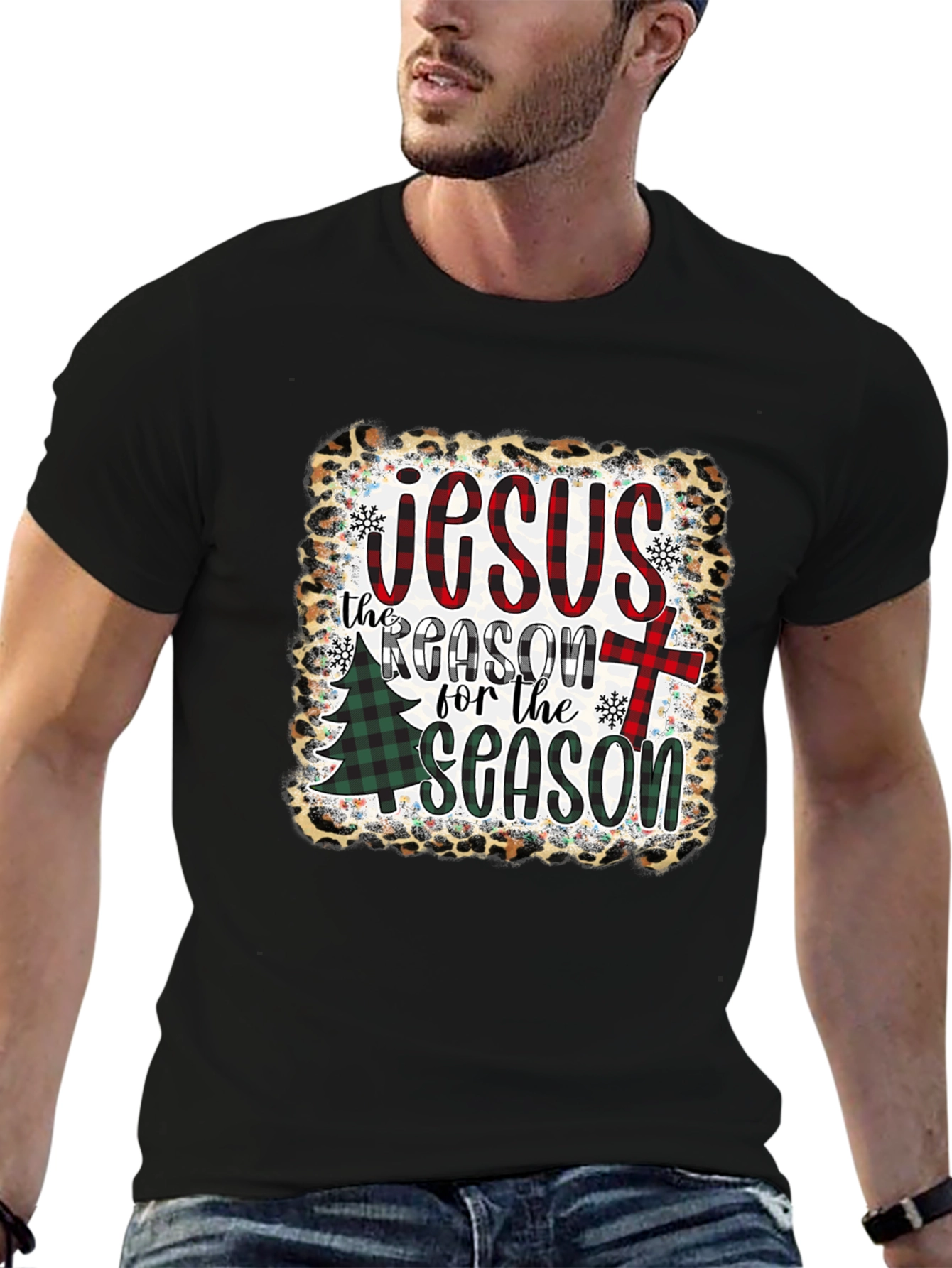 Jesus is the Reason for the Season T-Shirt