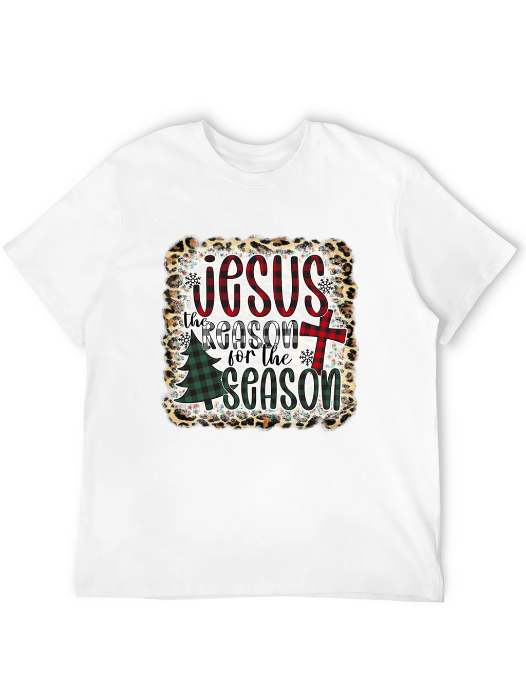 Jesus is the Reason for the Season T-Shirt