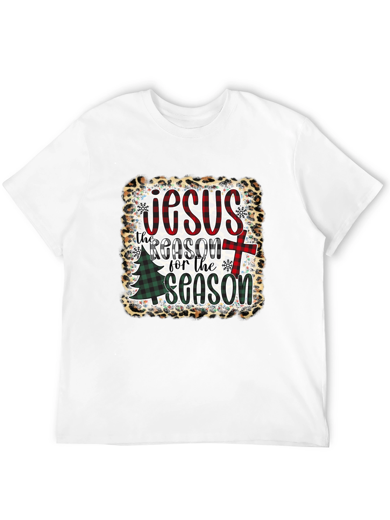 Jesus is the Reason for the Season T-Shirt