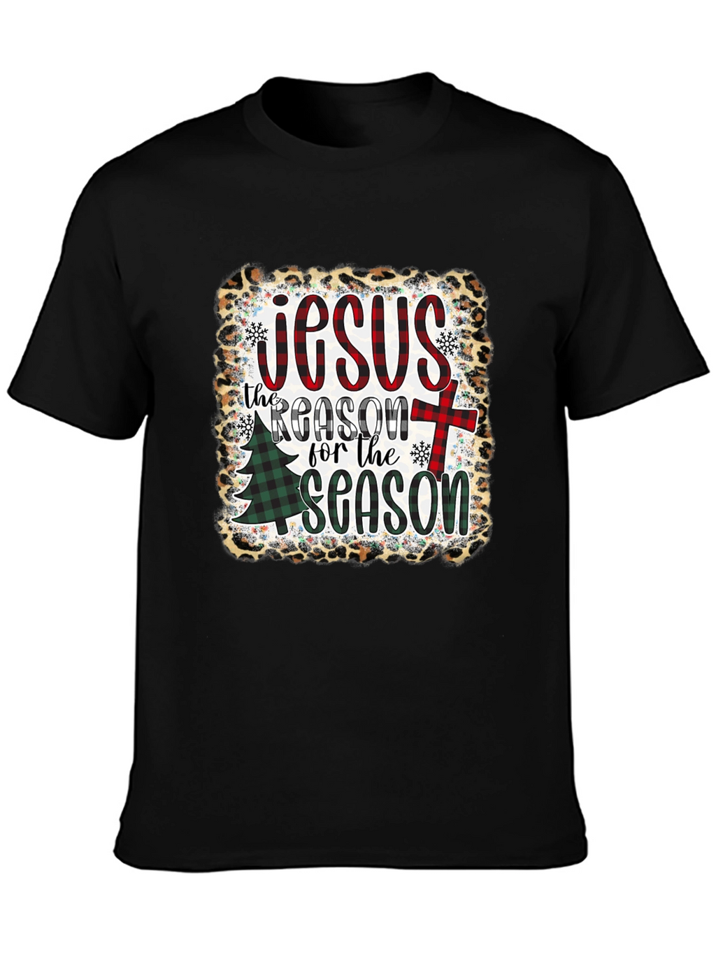 Jesus is the Reason for the Season T-Shirt