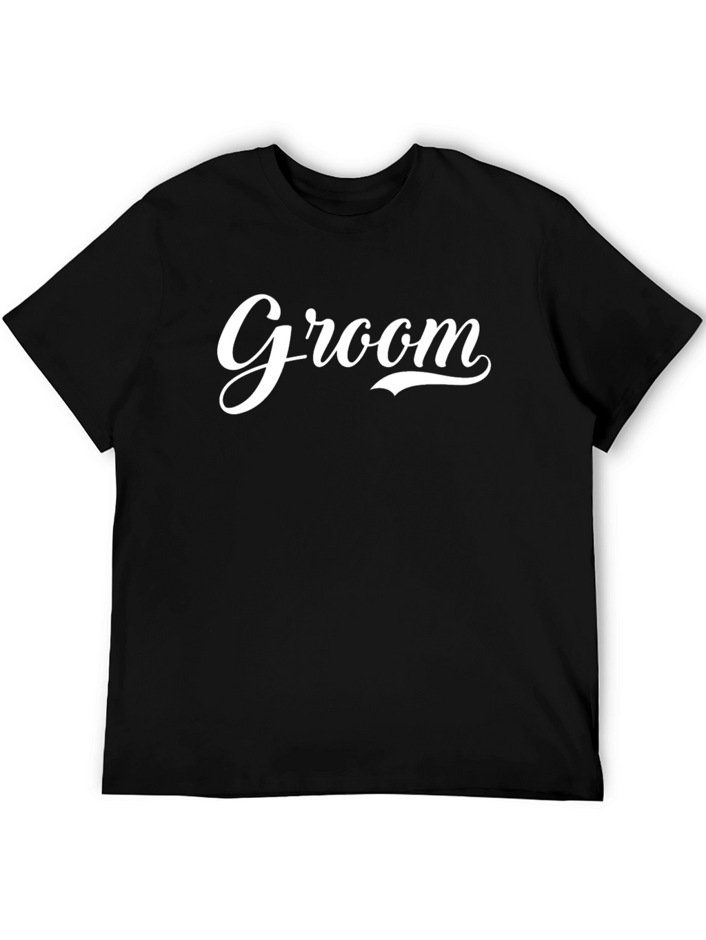 Groom T-Shirt - Wedding Party Apparel