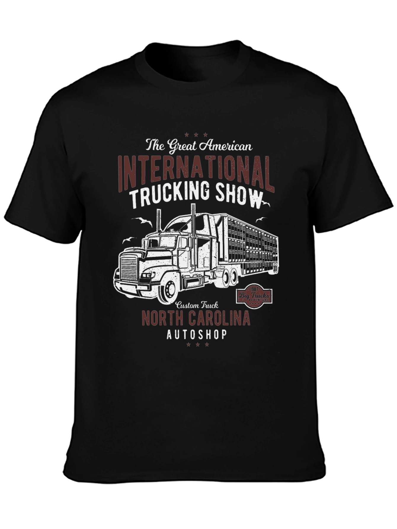 International Trucking Show Graphic Tee