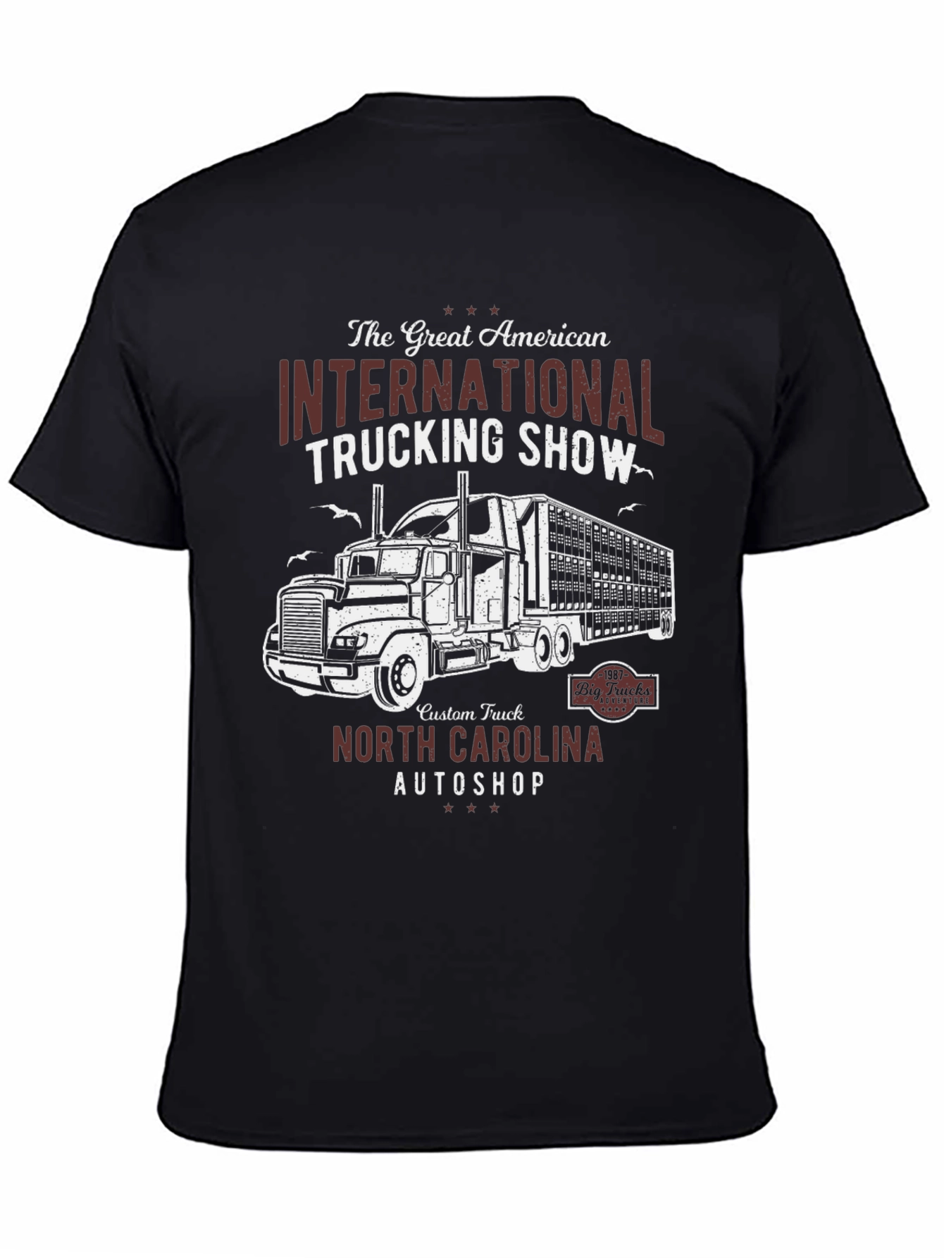 International Trucking Show Graphic Tee