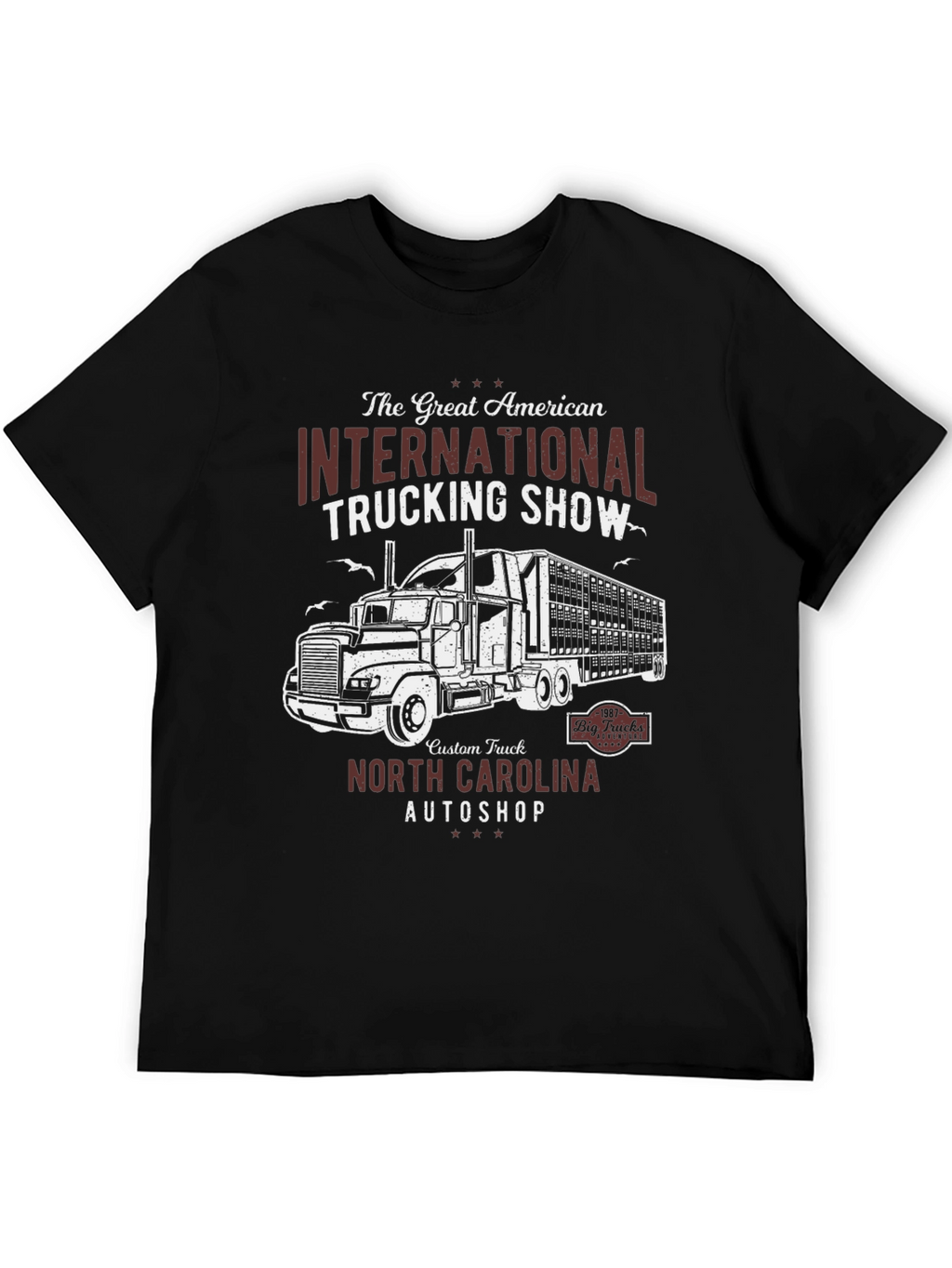 International Trucking Show Graphic Tee