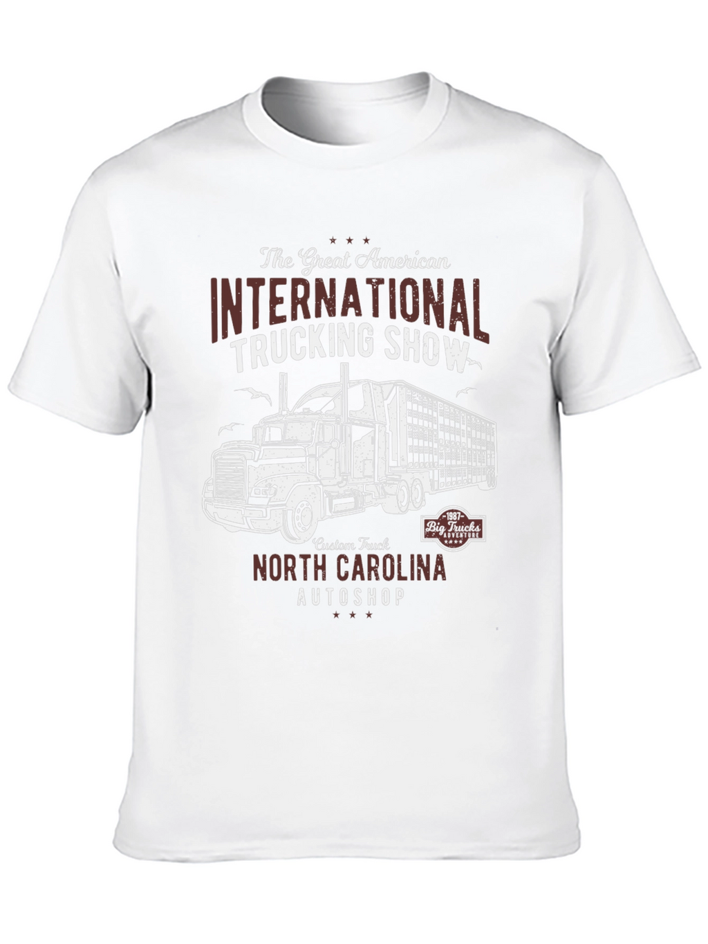 International Trucking Show Graphic Tee