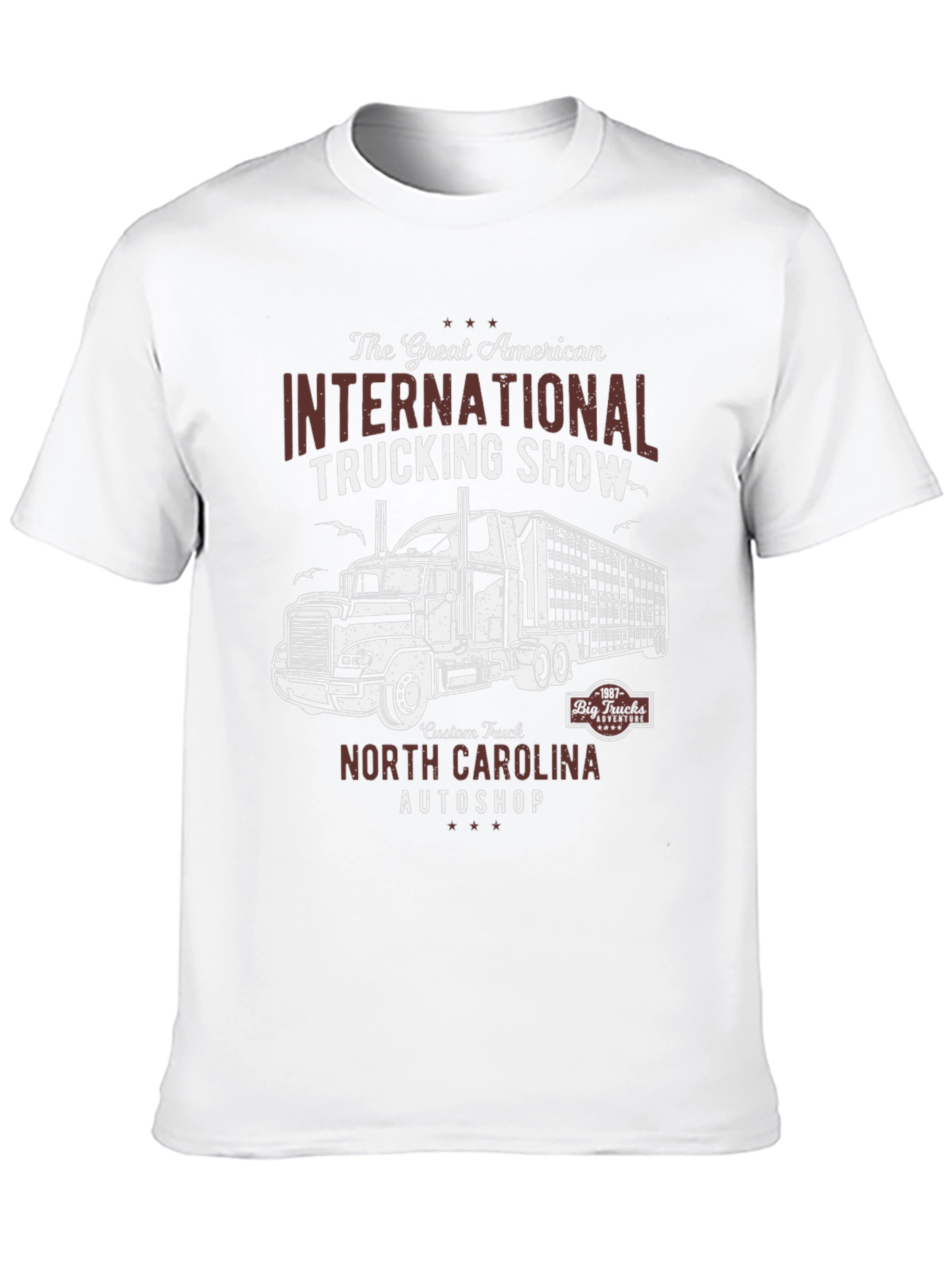 International Trucking Show Graphic Tee