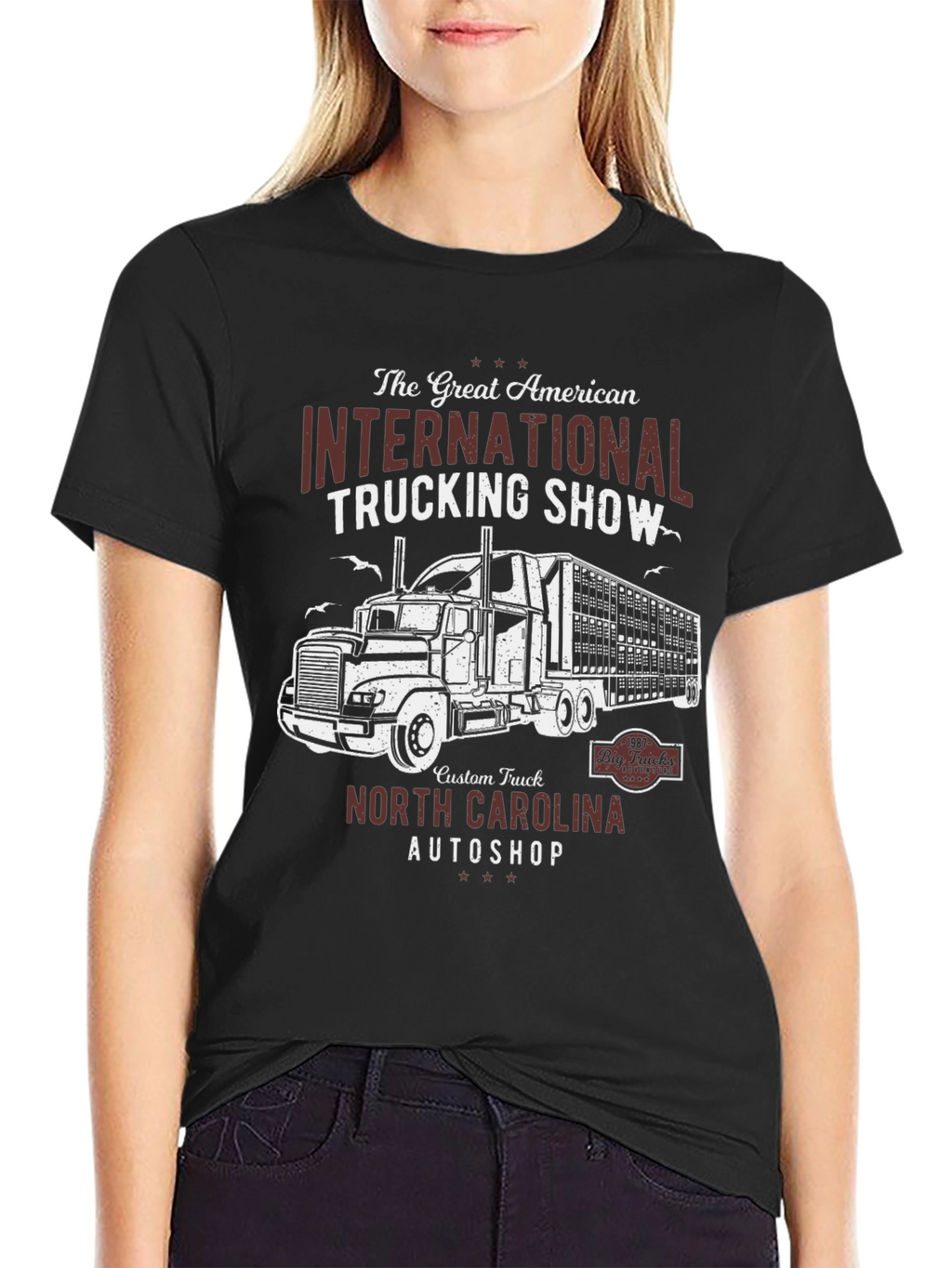 International Trucking Show Graphic Tee