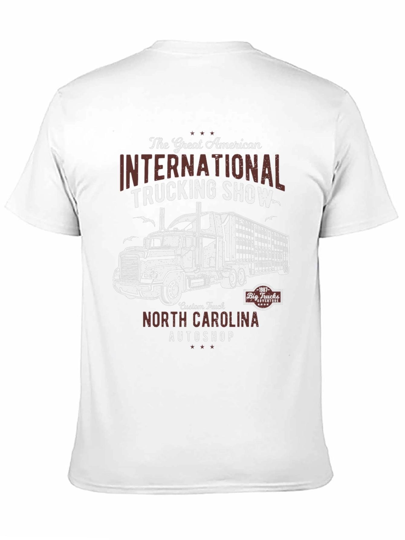 International Trucking Show Graphic Tee