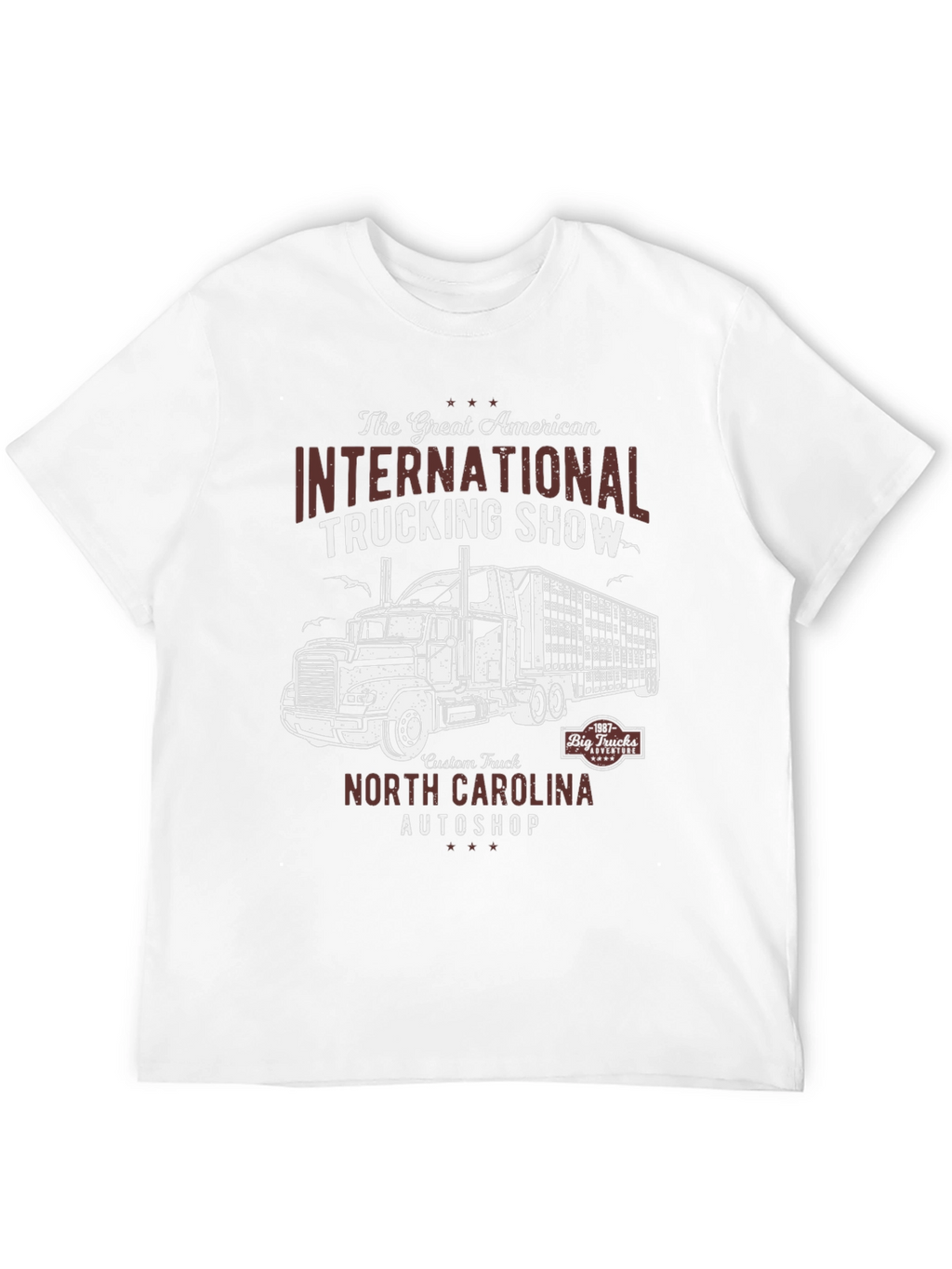 International Trucking Show Graphic Tee