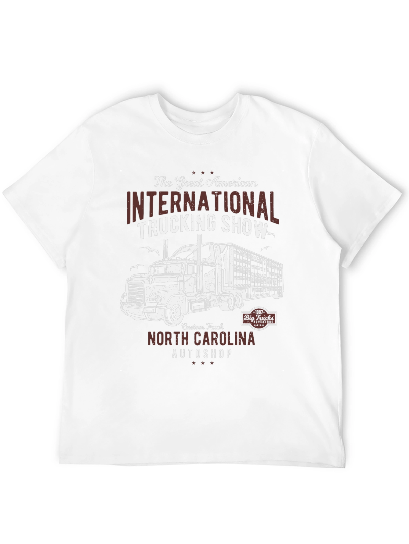 International Trucking Show Graphic Tee