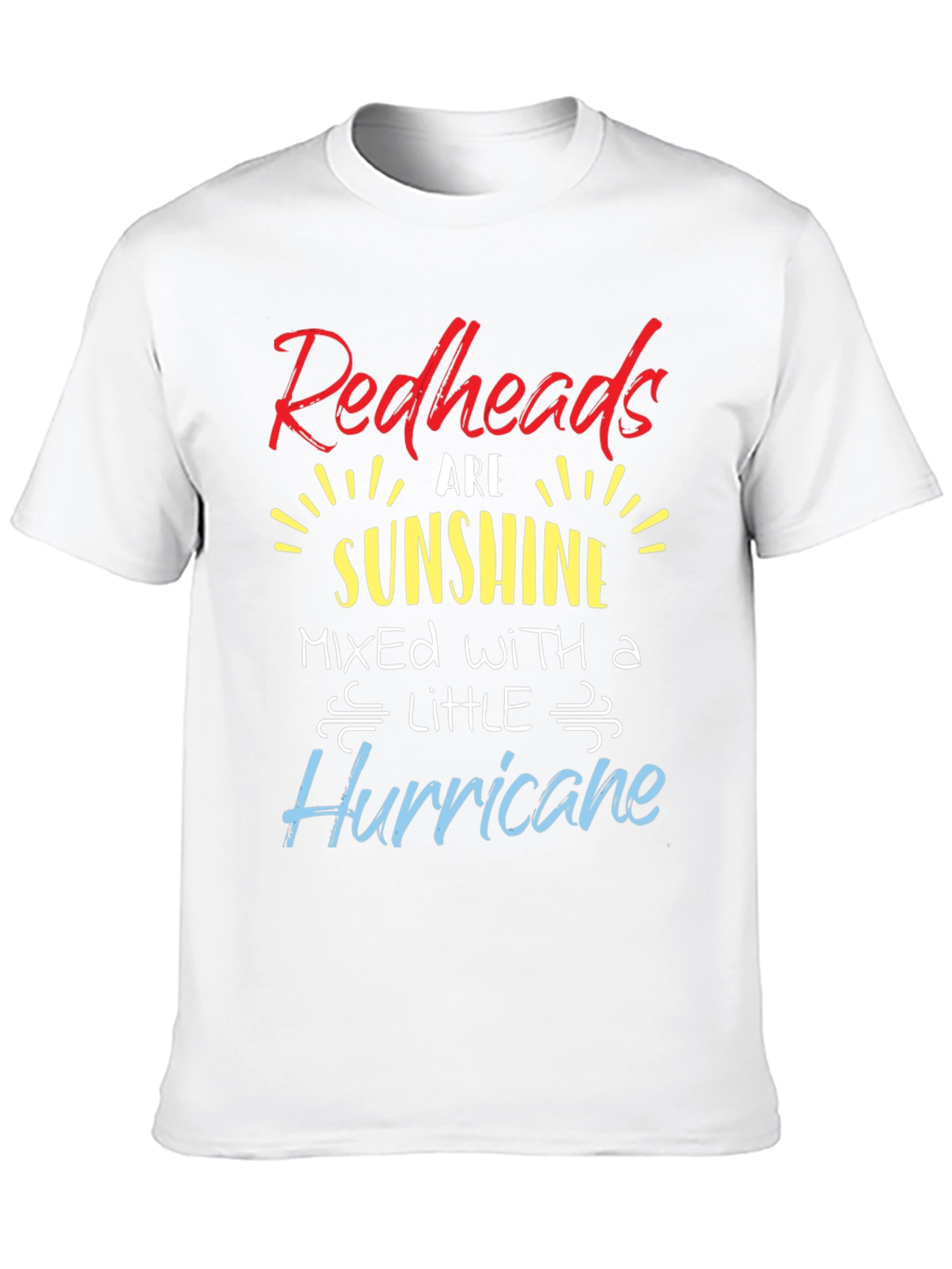 Redheads are Sunshine T-Shirt