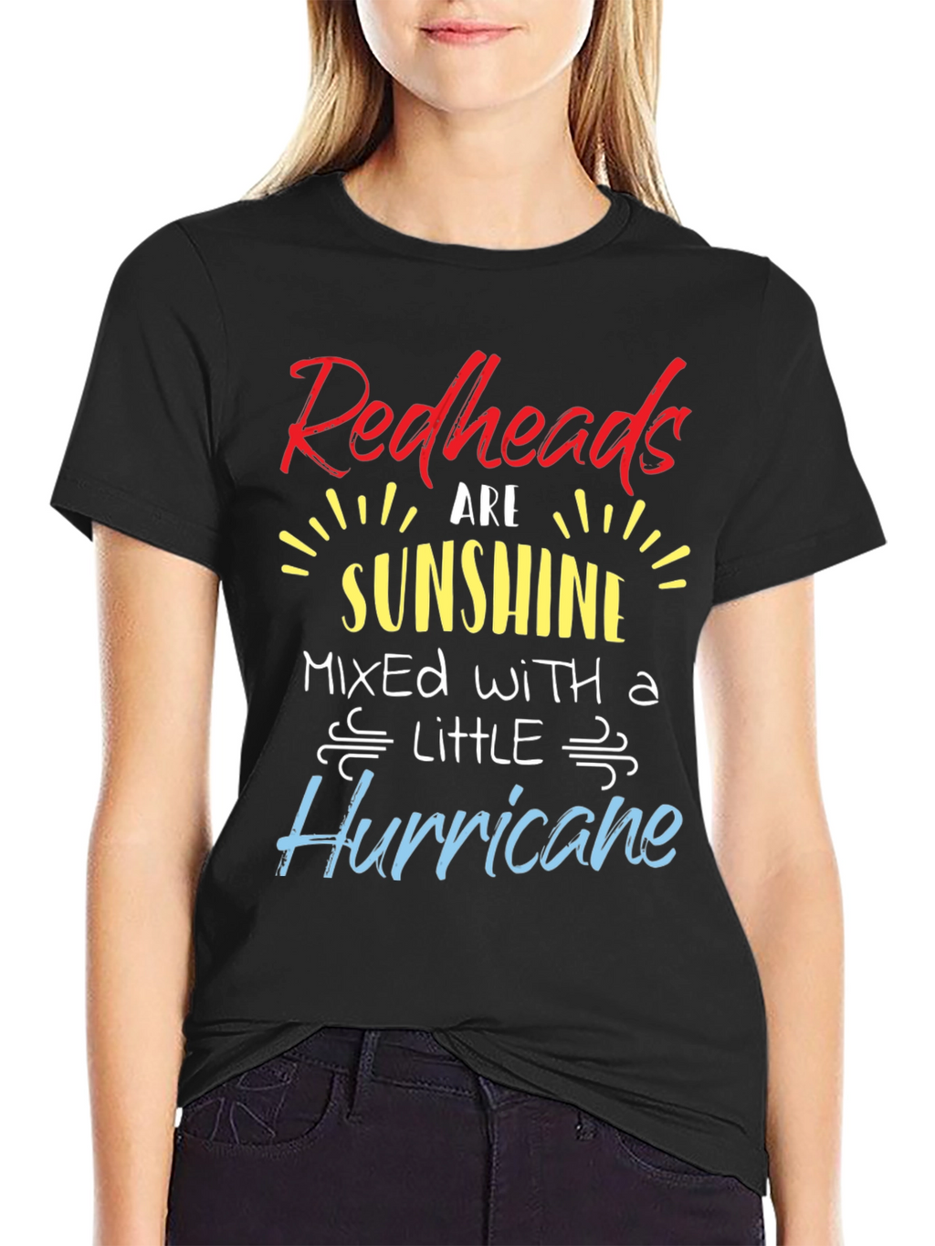 Redheads are Sunshine T-Shirt