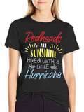 Redheads are Sunshine T-Shirt