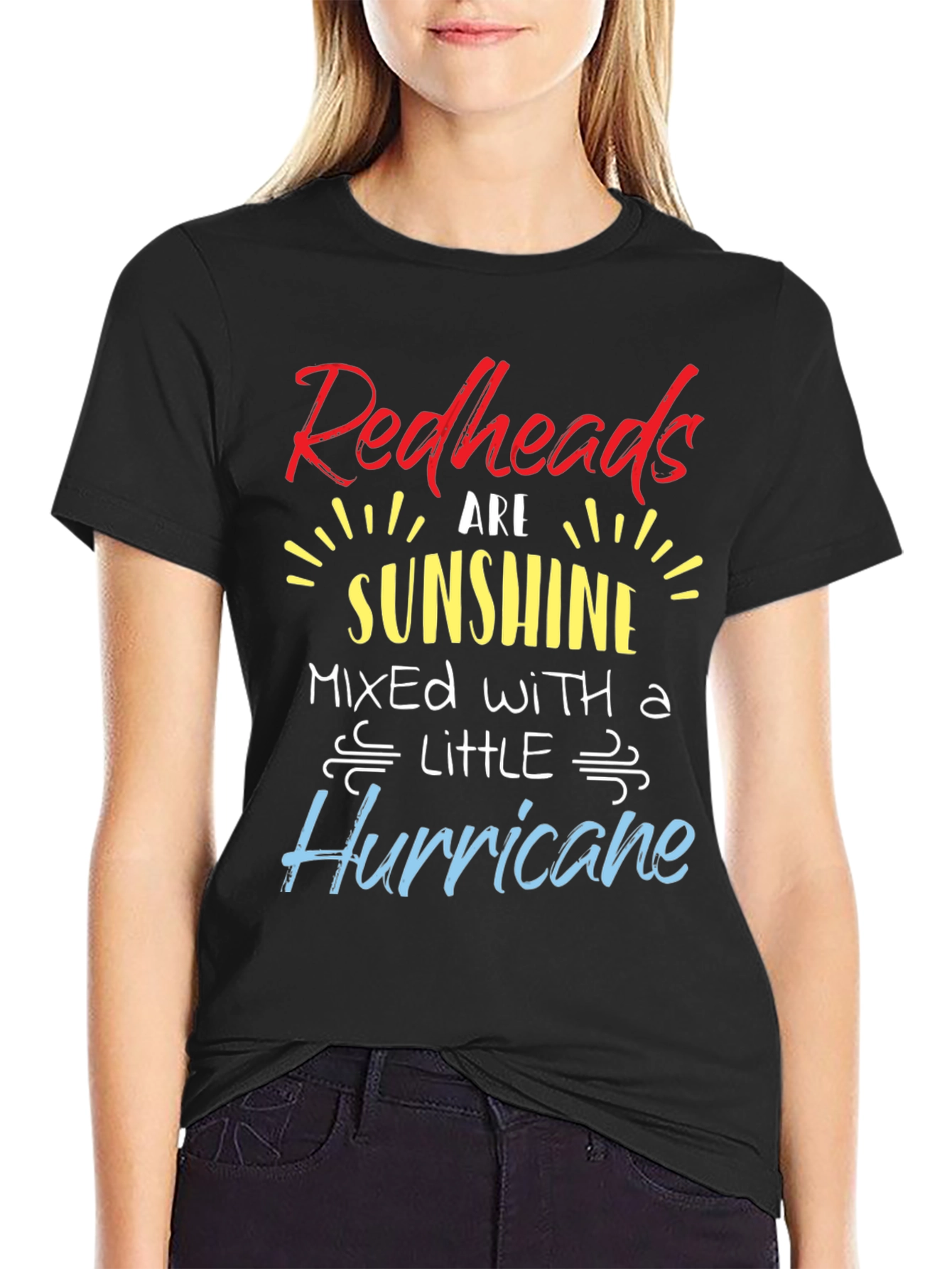 Redheads are Sunshine T-Shirt