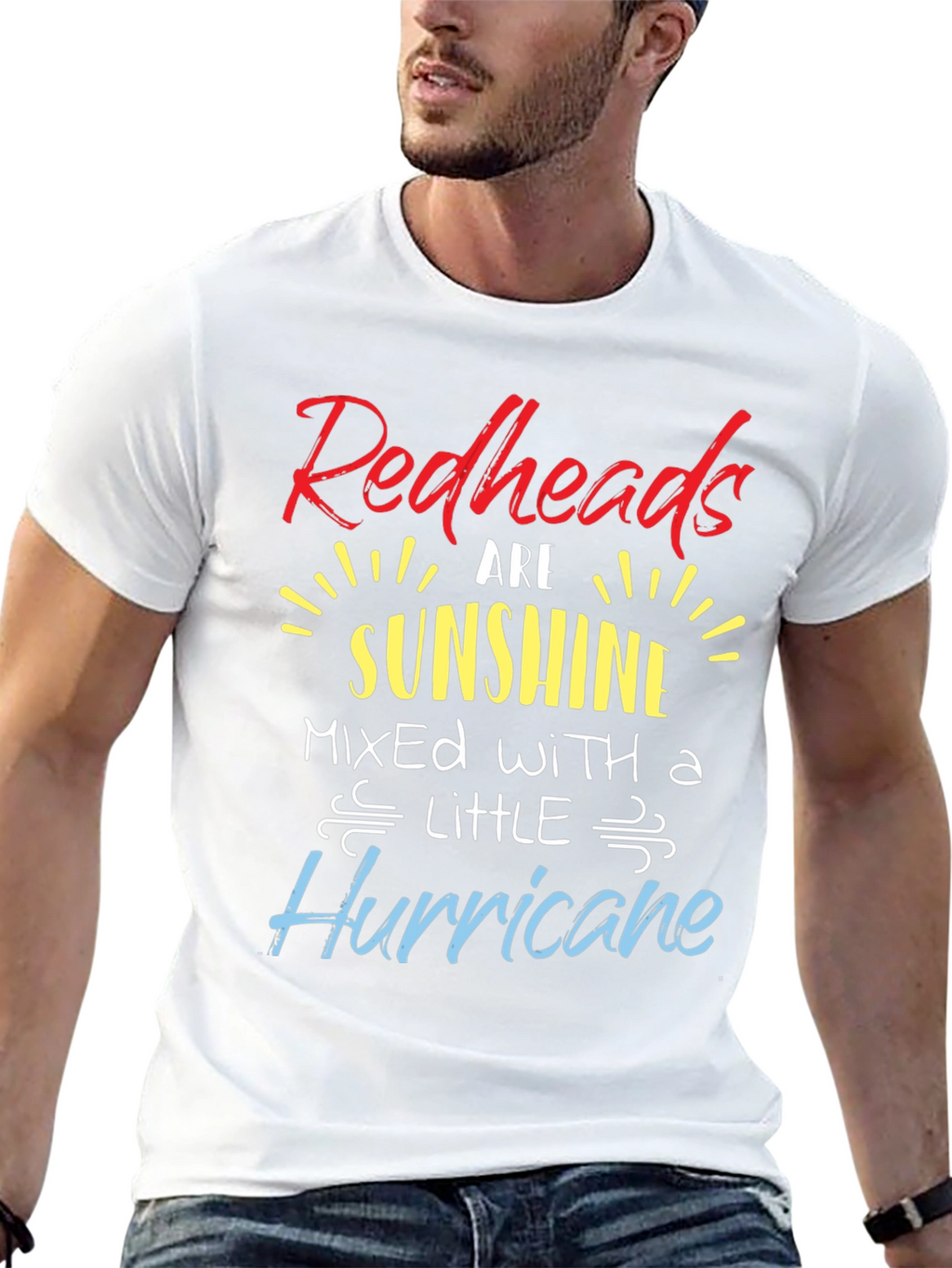 Redheads are Sunshine T-Shirt