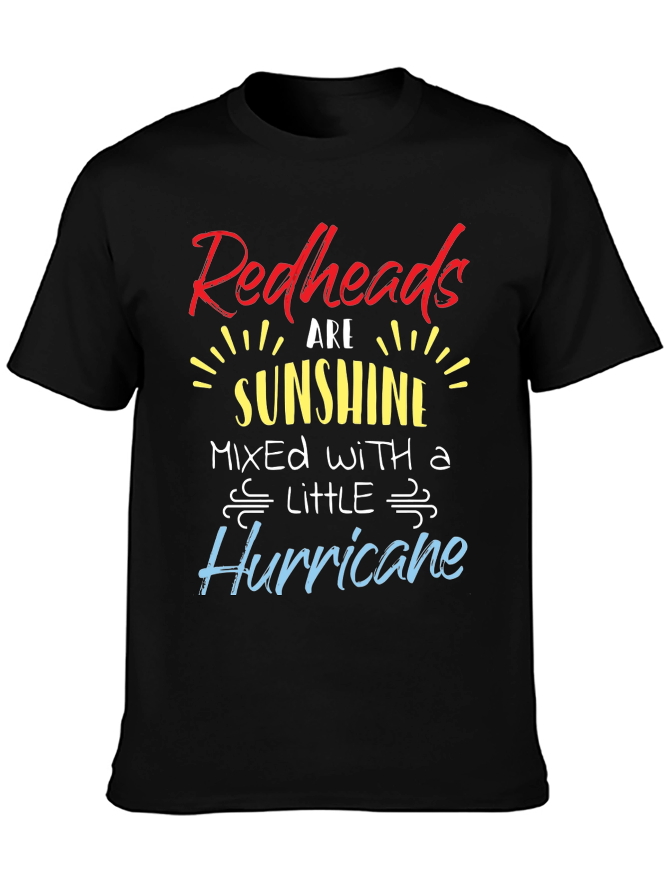 Redheads are Sunshine T-Shirt