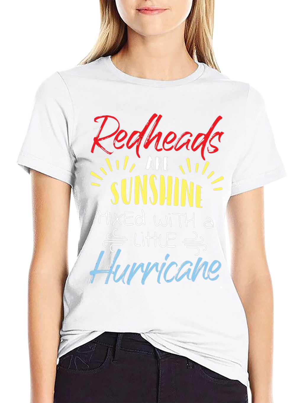 Redheads are Sunshine T-Shirt