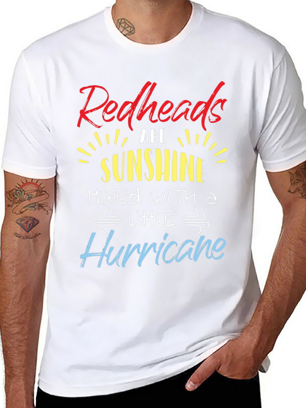 Redheads are Sunshine T-Shirt