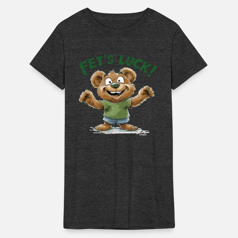 Luck lucky Bear