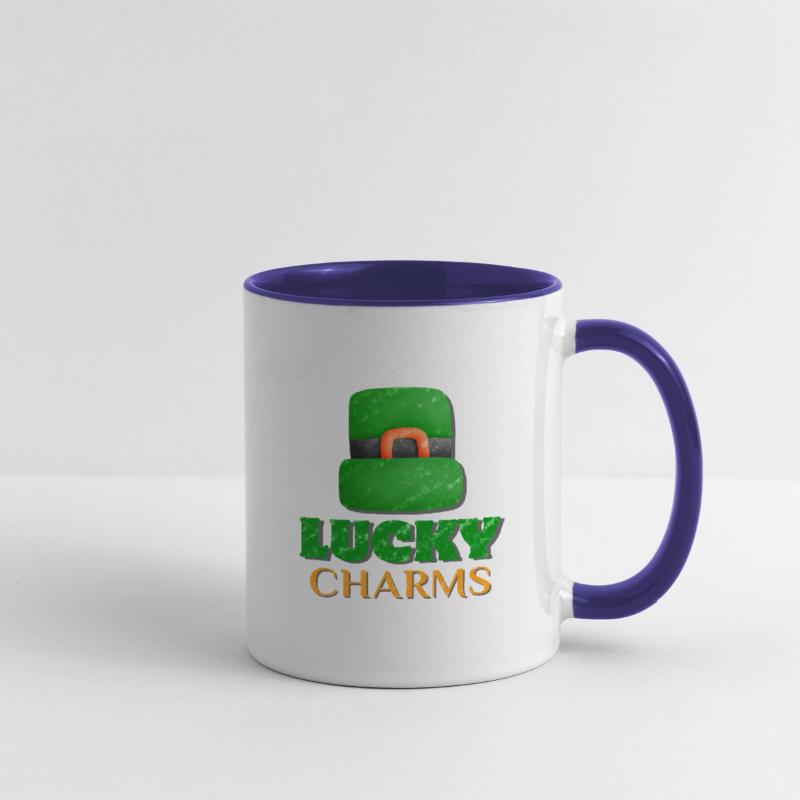 Lucky charms, St. Patrick's Day