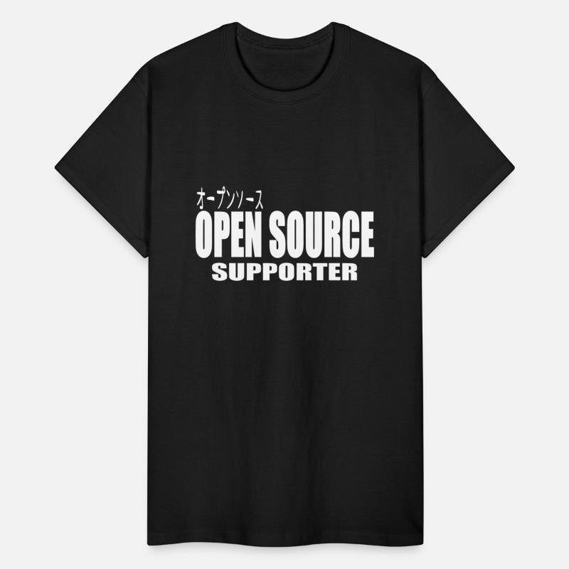 LUZILLION CODER COUTURE, OPEN SOURCE SUPPORTER