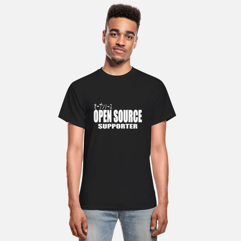 LUZILLION CODER COUTURE, OPEN SOURCE SUPPORTER