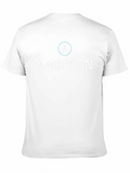 Ambition T-Shirt - Modern Crew Neck Tee