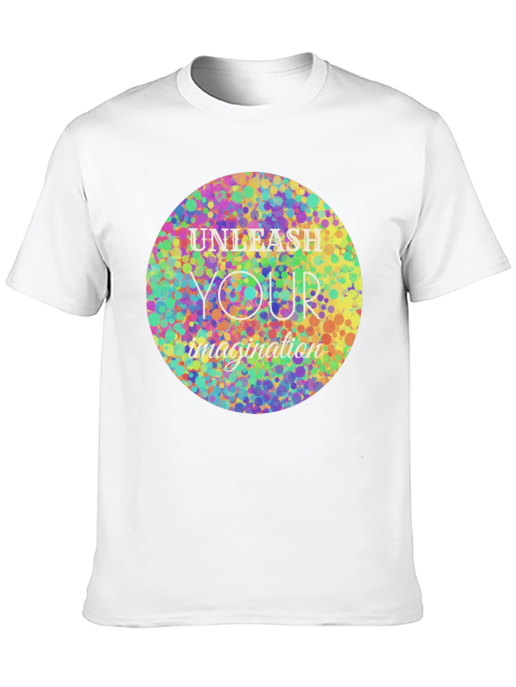 Unleash Your Imagination Graphic Tee