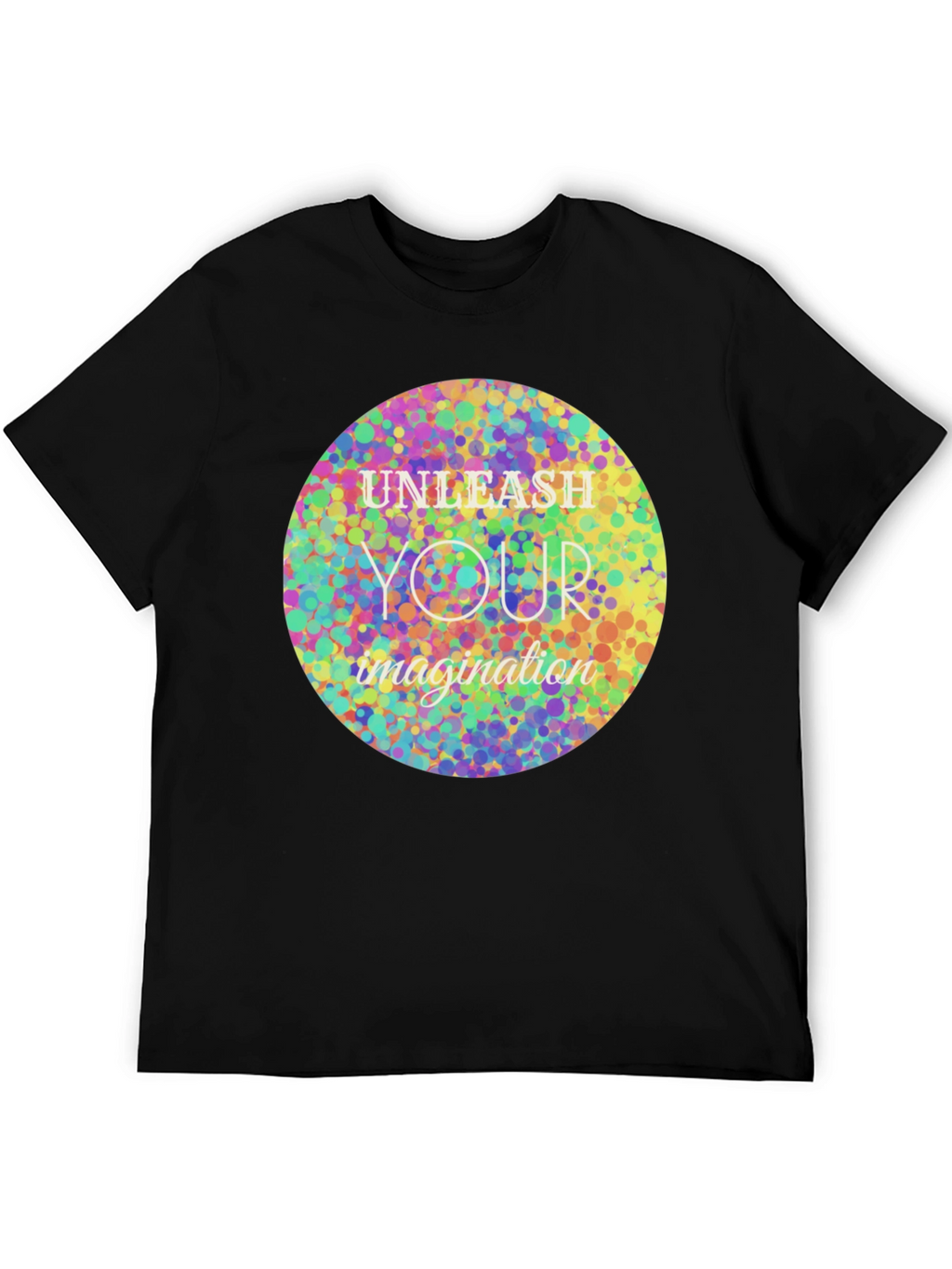 Unleash Your Imagination Graphic Tee