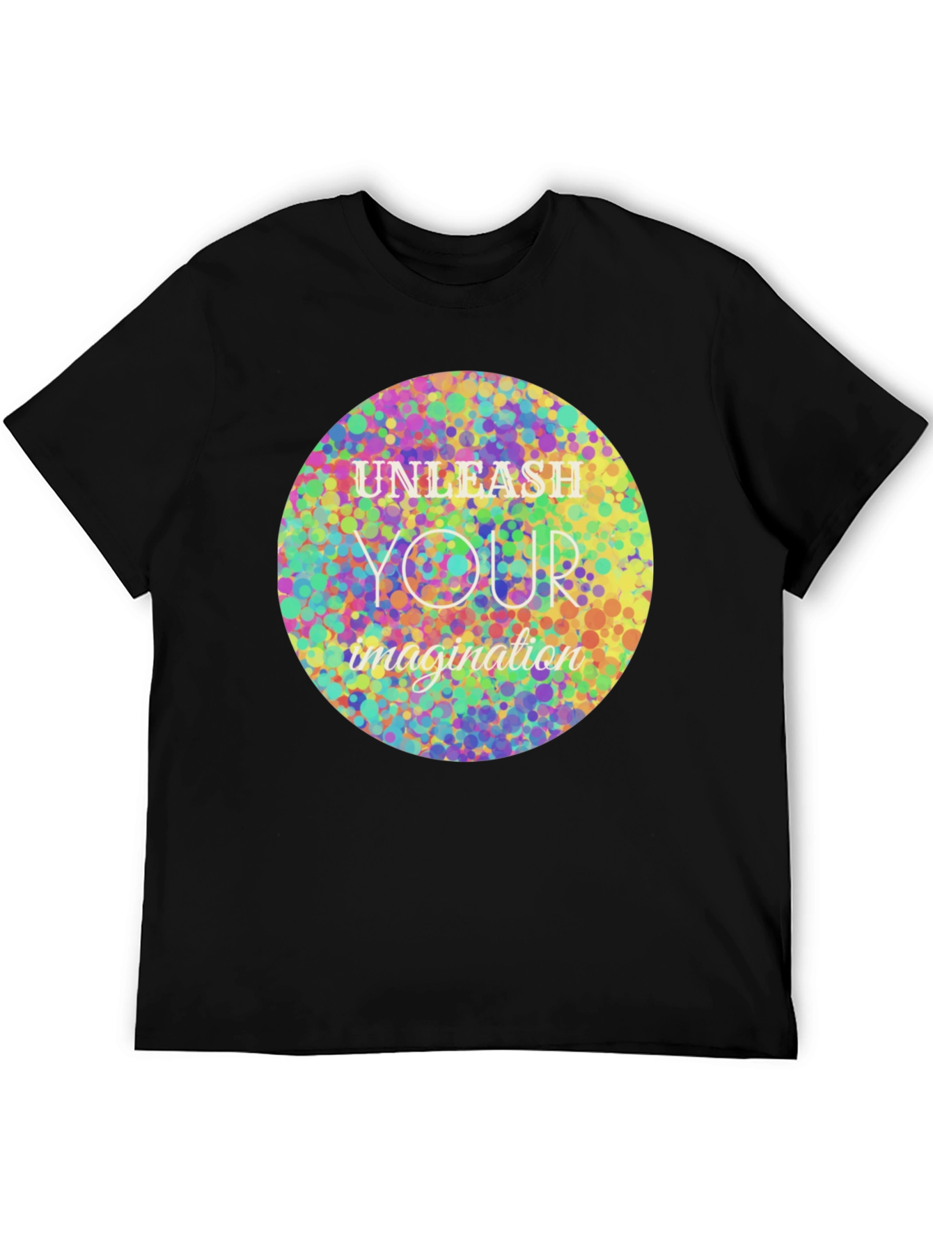 Unleash Your Imagination Graphic Tee