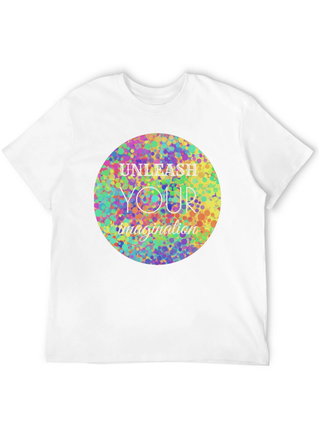 Unleash Your Imagination Graphic Tee