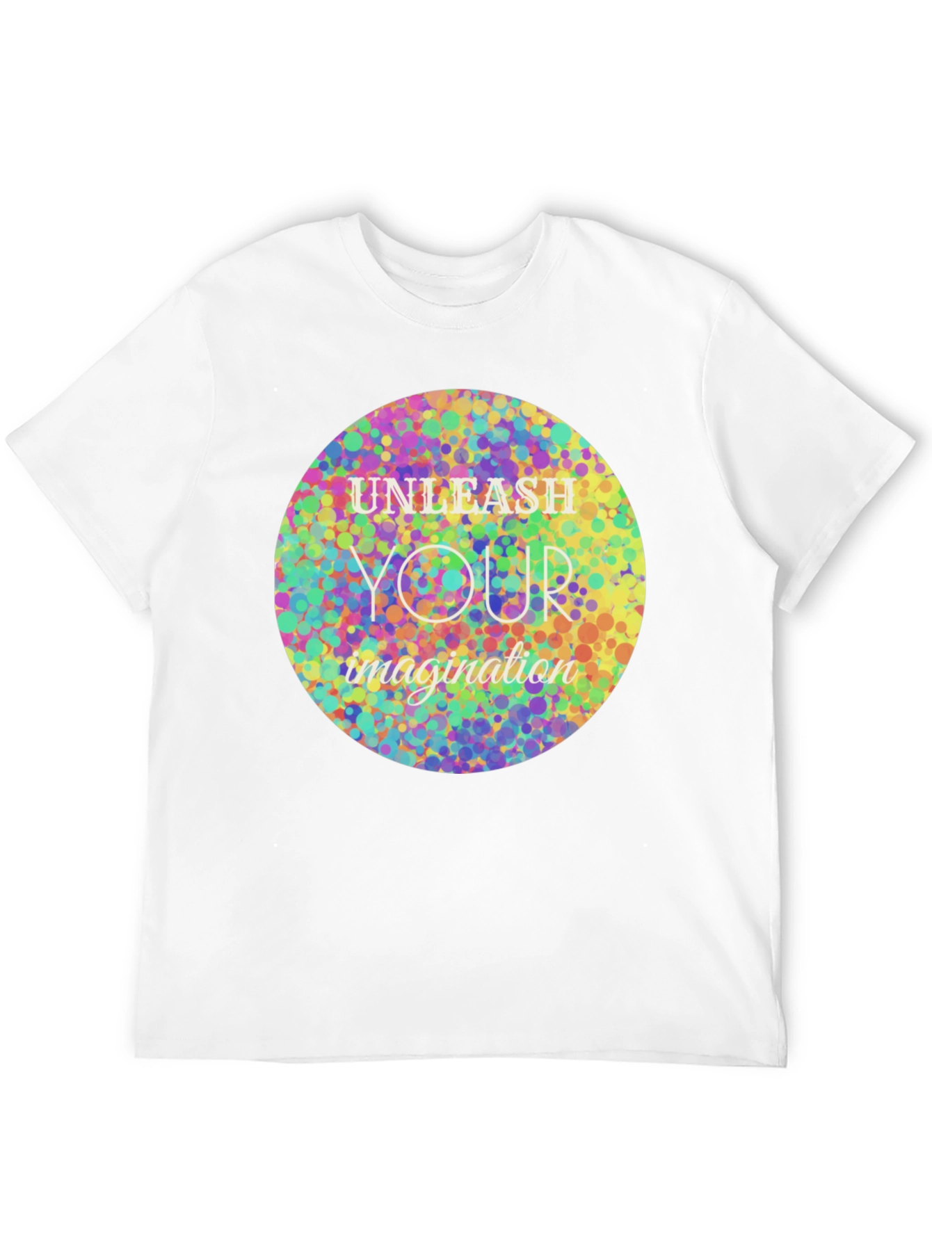 Unleash Your Imagination Graphic Tee