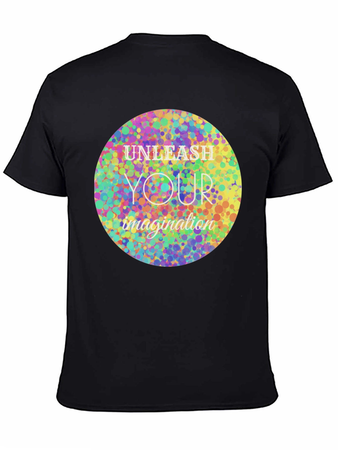 Unleash Your Imagination Graphic Tee