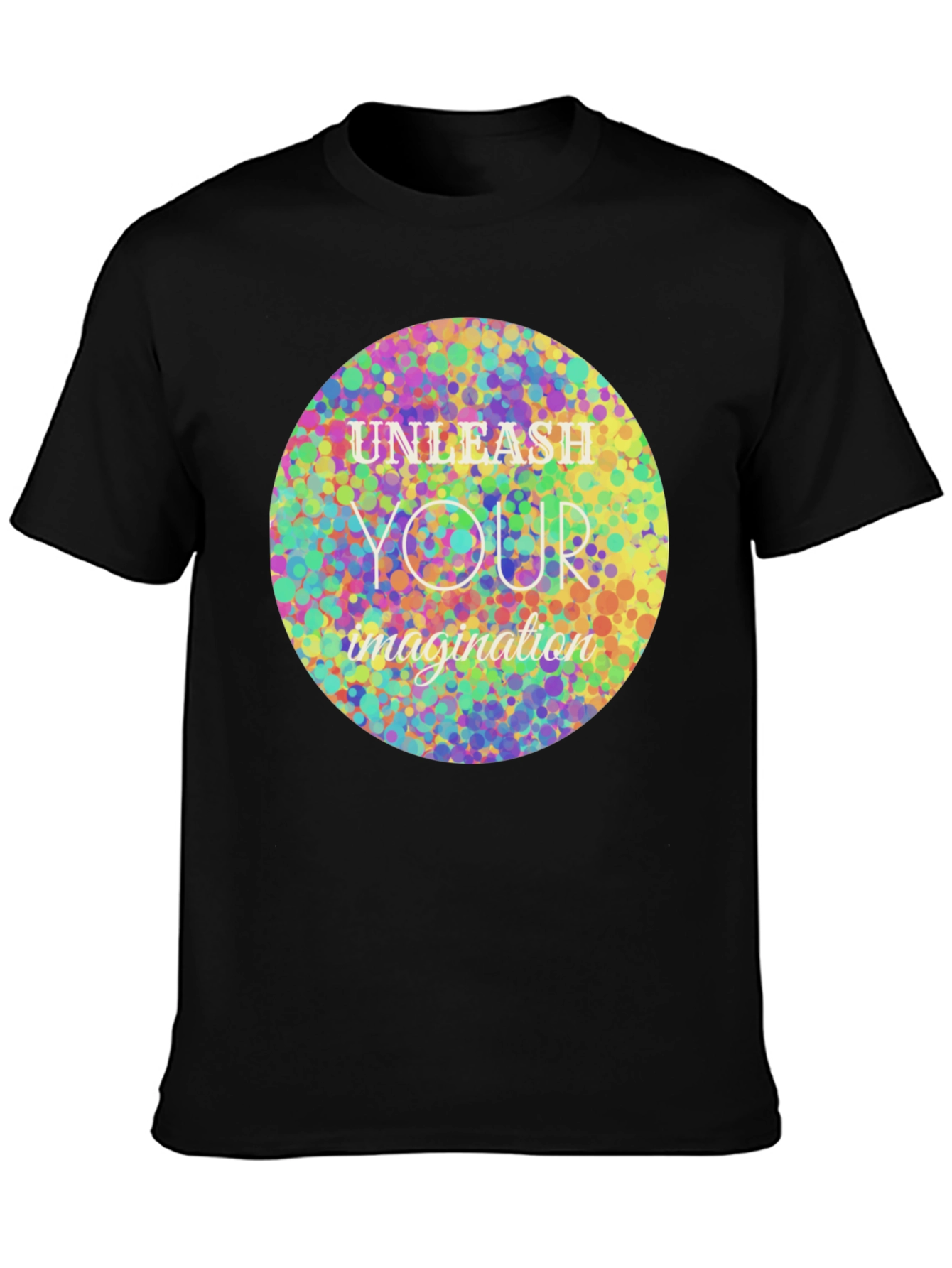Unleash Your Imagination Graphic Tee