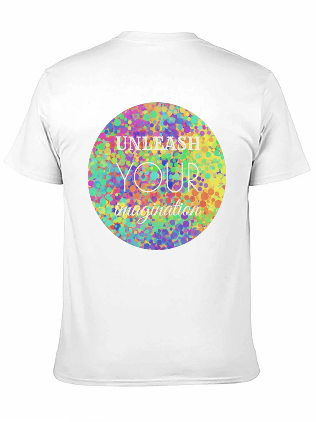 Unleash Your Imagination Graphic Tee